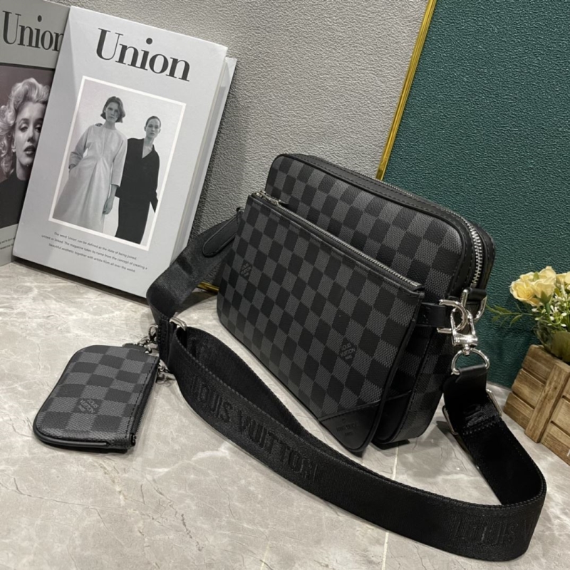 LV Satchel bags